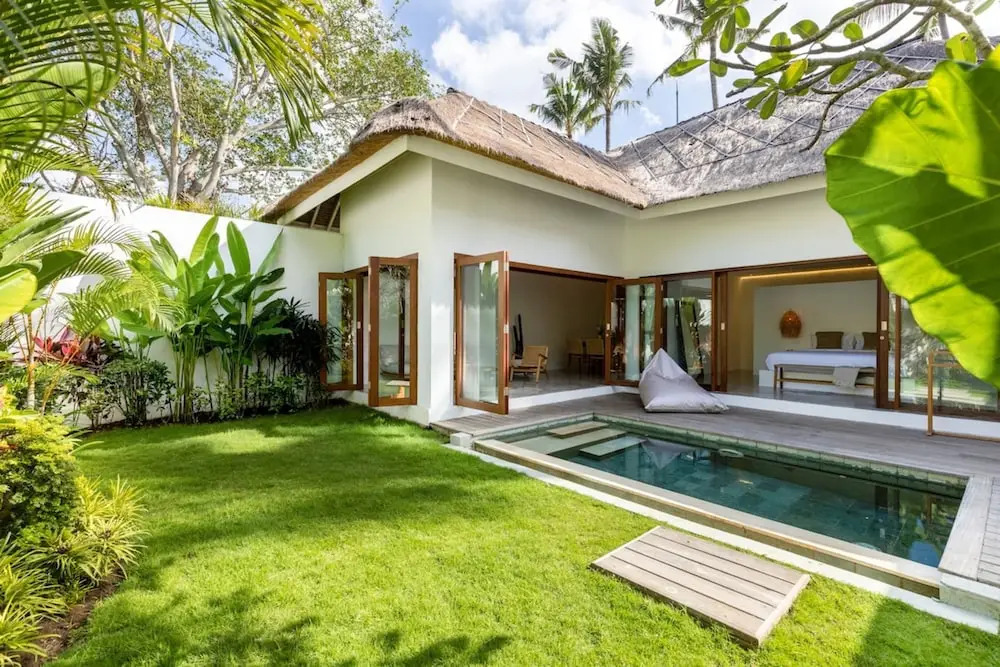 Villa Lumahi Satu - Cozy 1BR Private Villa, Walking Distance to the Beach