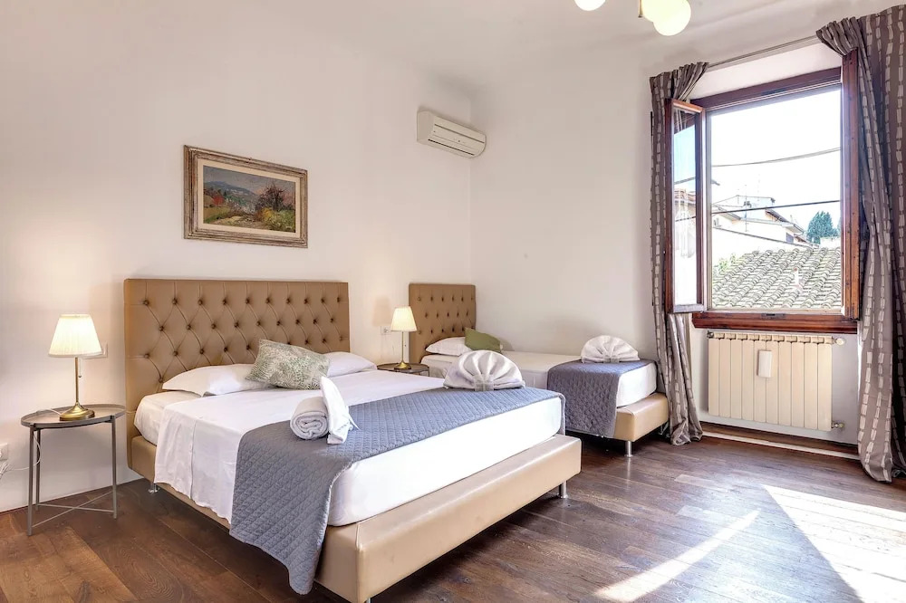 Mamo Florence - Pisana Apartment
