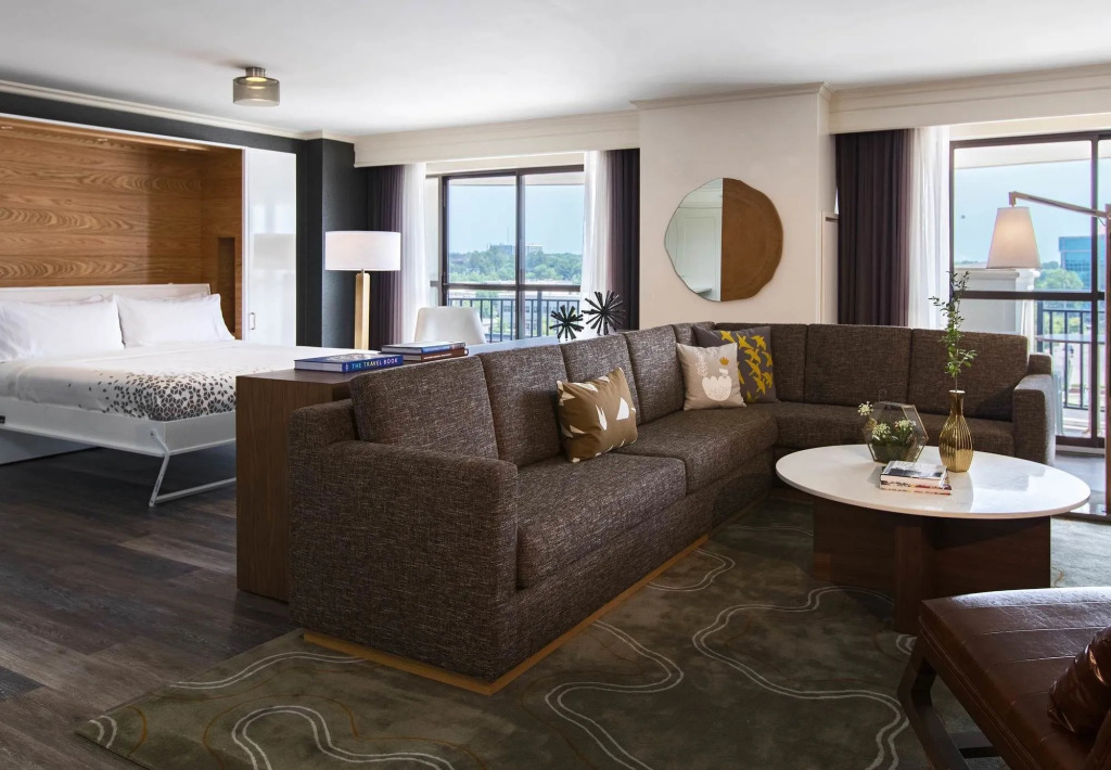 Renaissance Raleigh North Hills Hotel