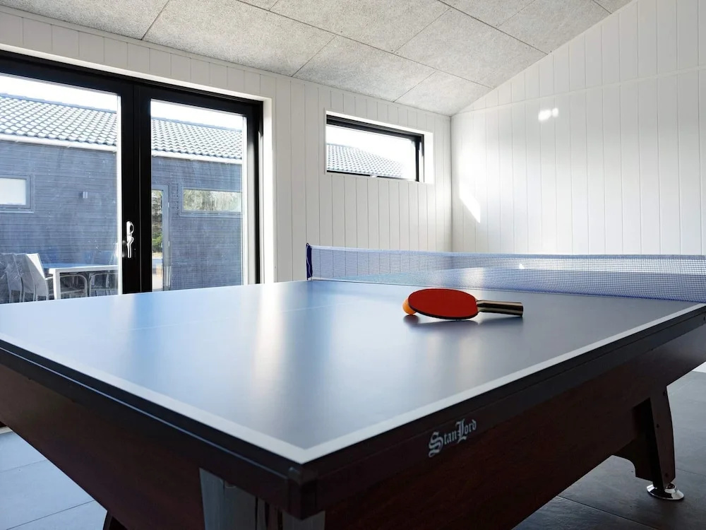 8 Person Holiday Home in Jerup-by Traum