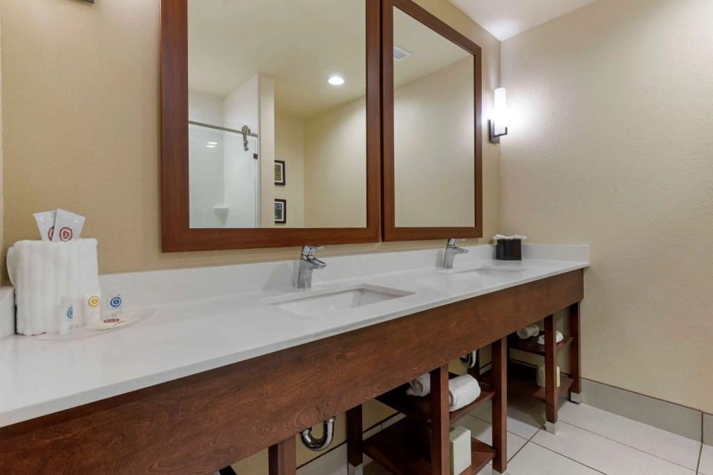 Comfort Suites Piedmont - Greenville South