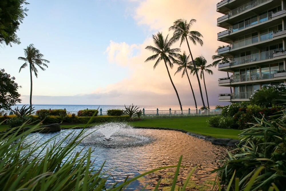 Whaler On Kaanapali 763 Studio Bedroom Condo by Redawning