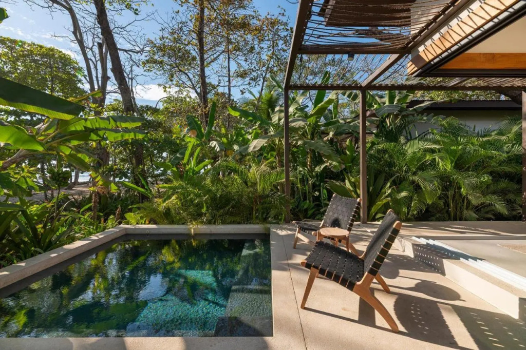 Hotel Nantipa - A Tico Beach Experience