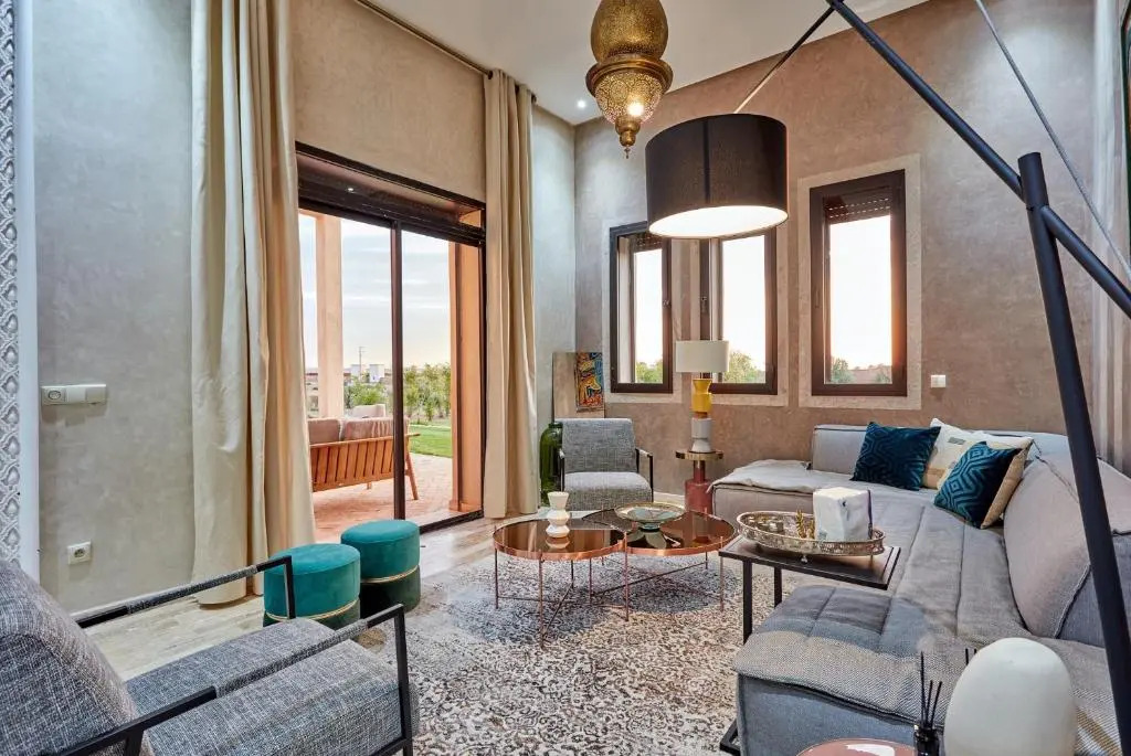 Marrakech Villa Dar Belkiss