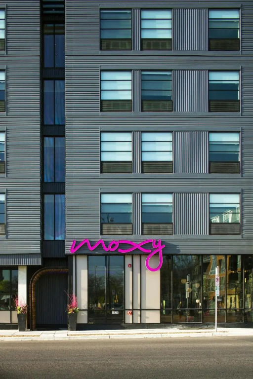 Moxy Minneapolis Downtown