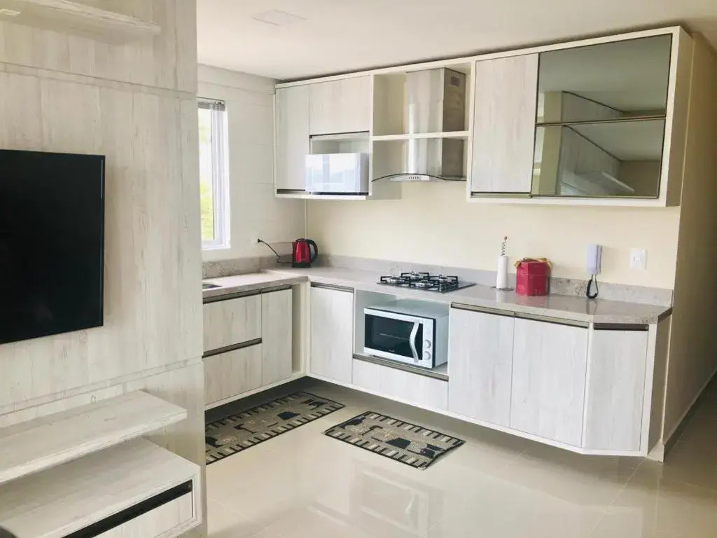 Apartamento Itapema, a 10 minutos do Mar MeiaPraia