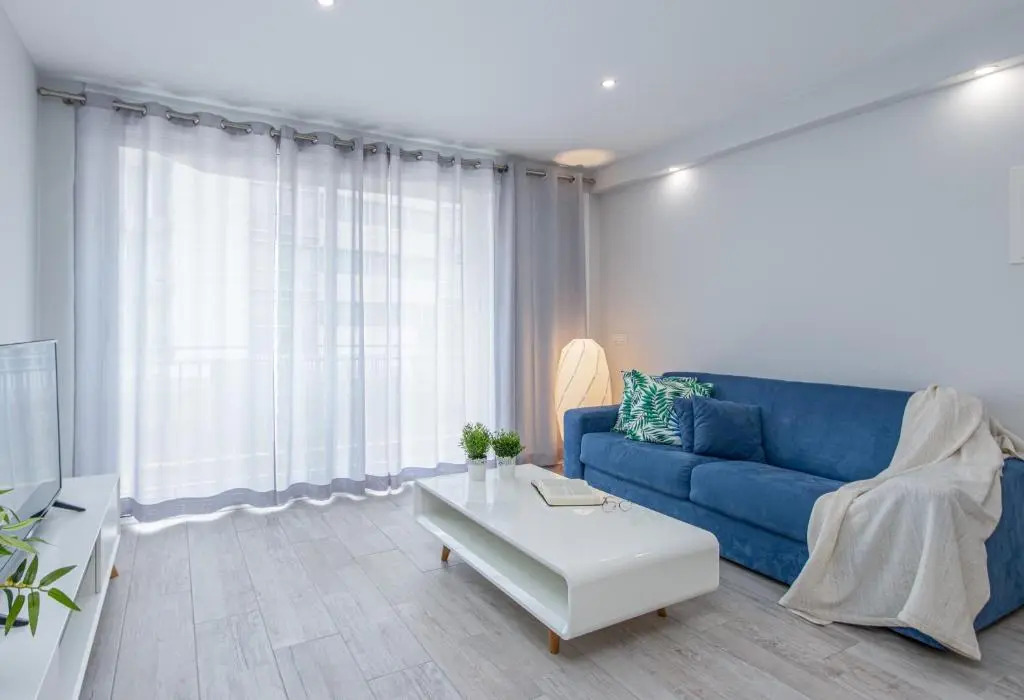 CENTRAL APARTMENT 2A 50m BEACH