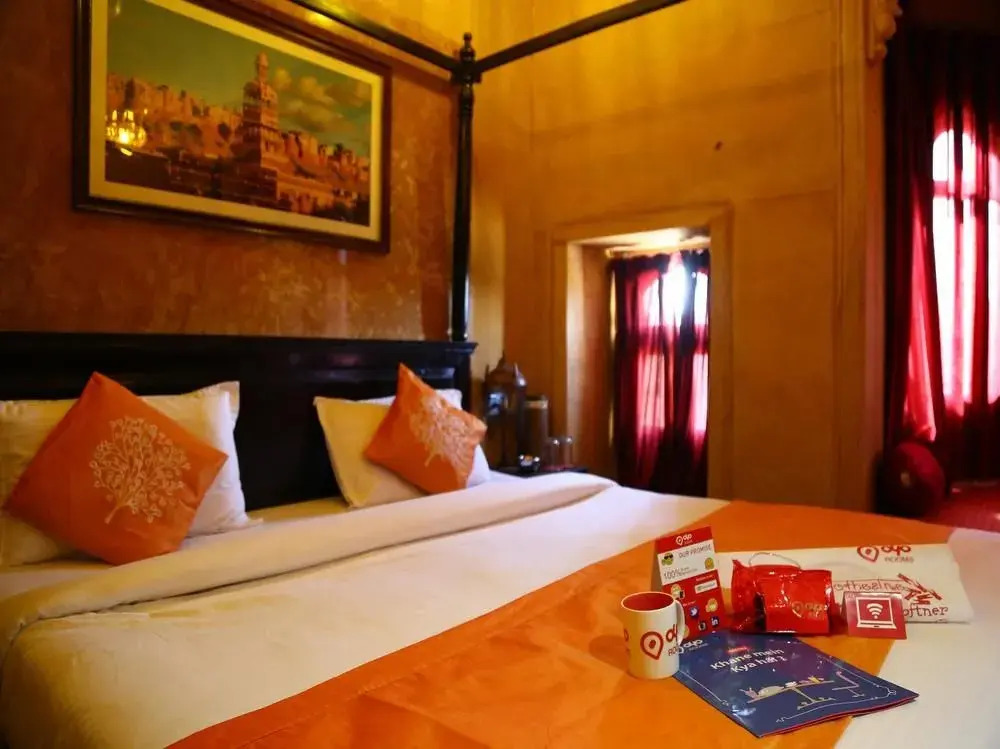 Hotel Ajanta Haveli