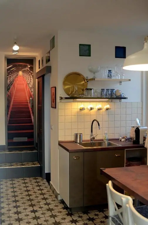Fília Apartman