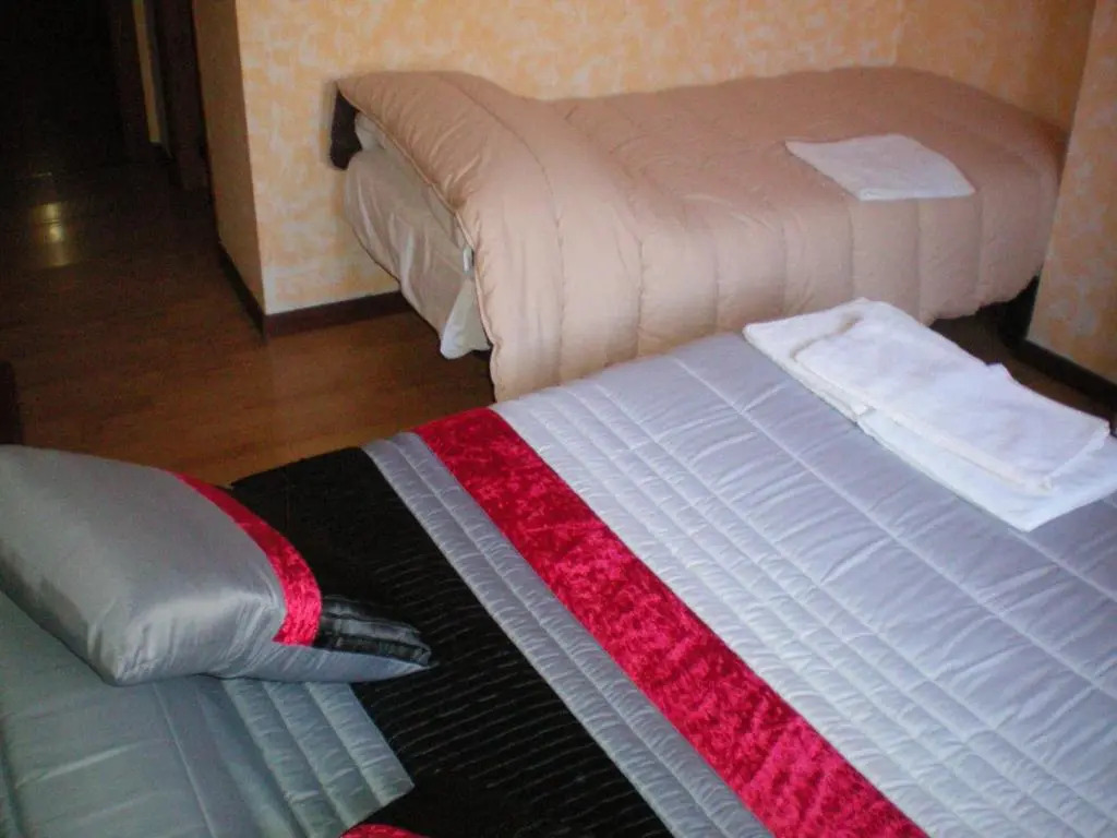 Hotel Rural Los Perales