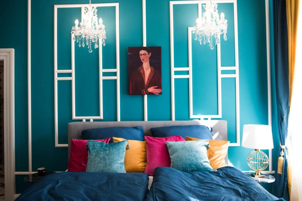 Glamour Frida apartment