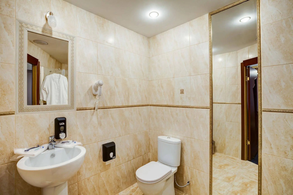 Меблированные комнаты Grand