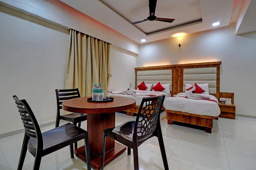 Sun Inn Residency Rabale