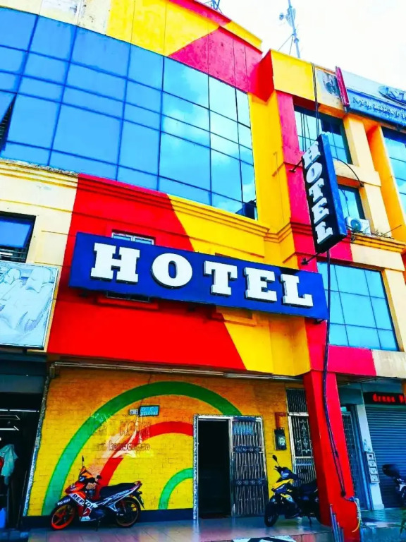New Wave Hotel Seri Kembangan