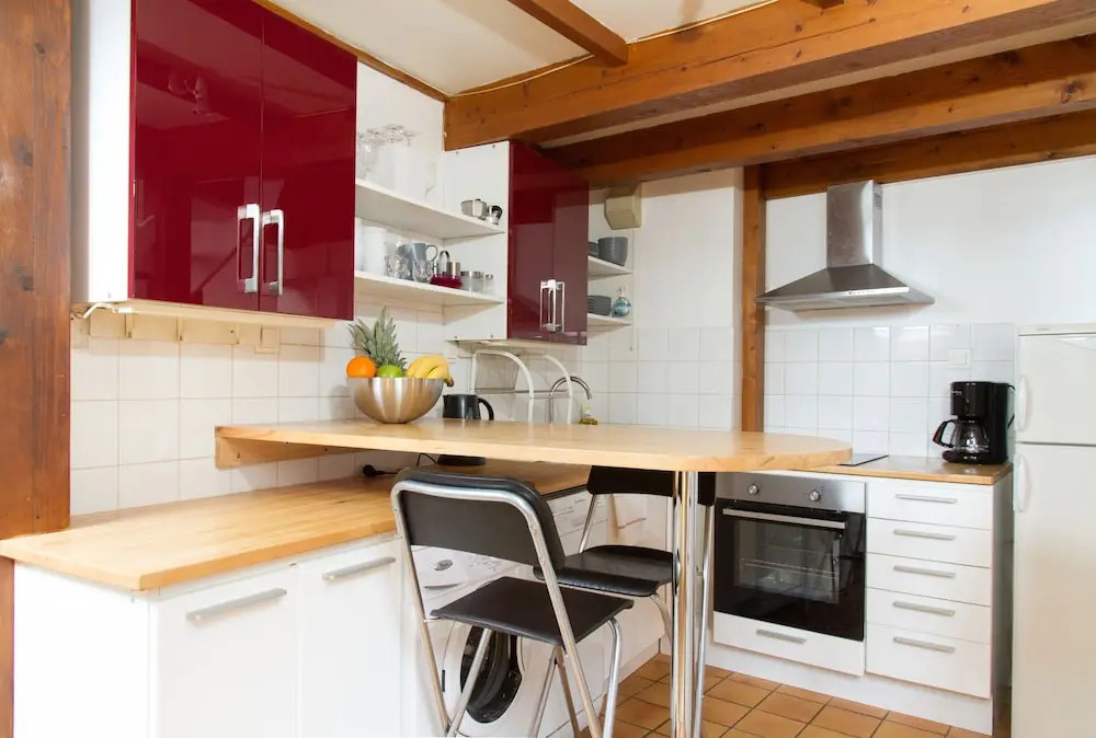 Rue Montorgeuil Area Private Apartment