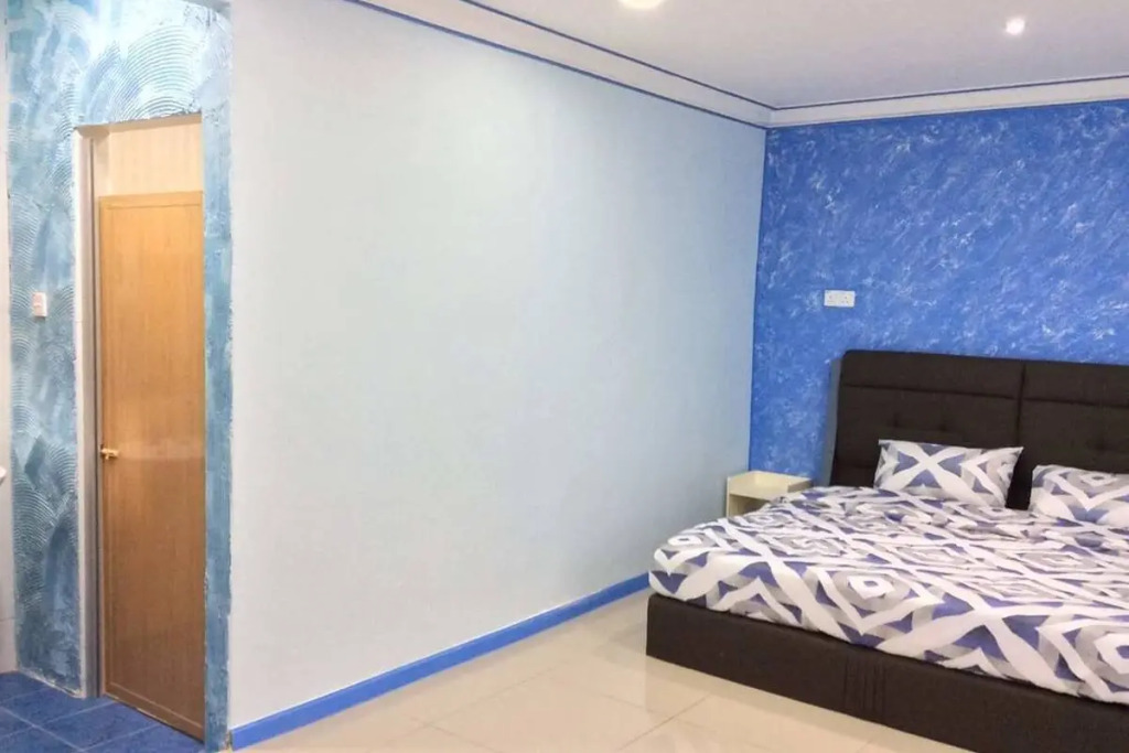 Bentong Street View Guest House