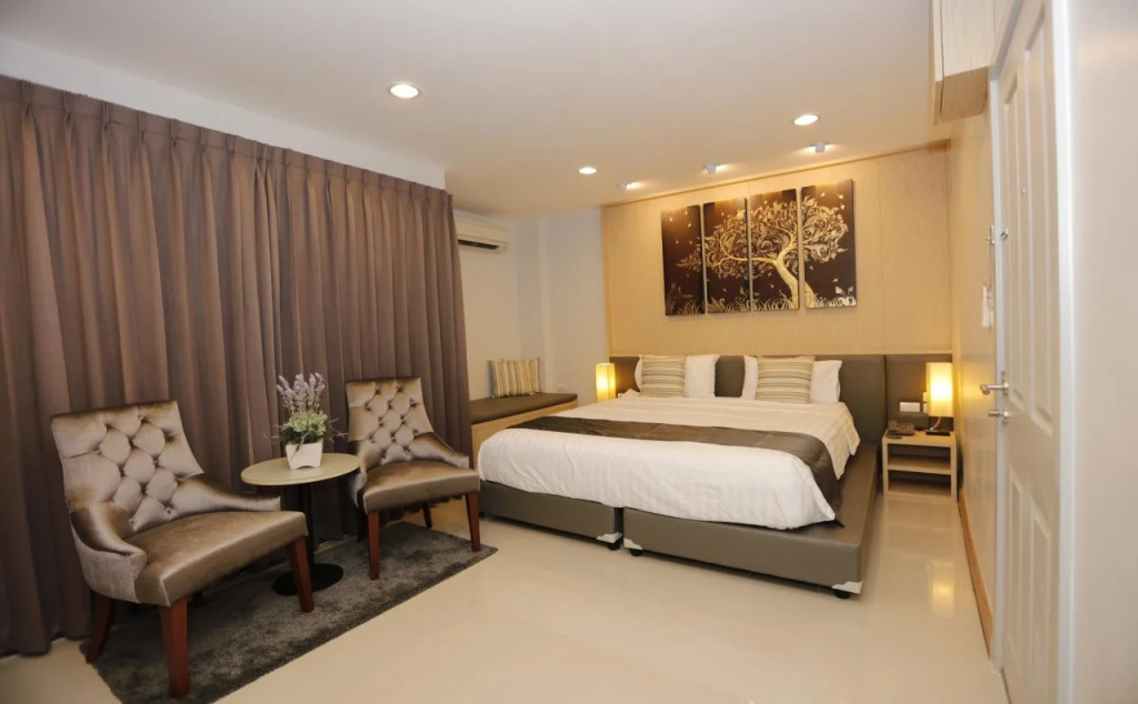 Enterprize Boutique Hotel