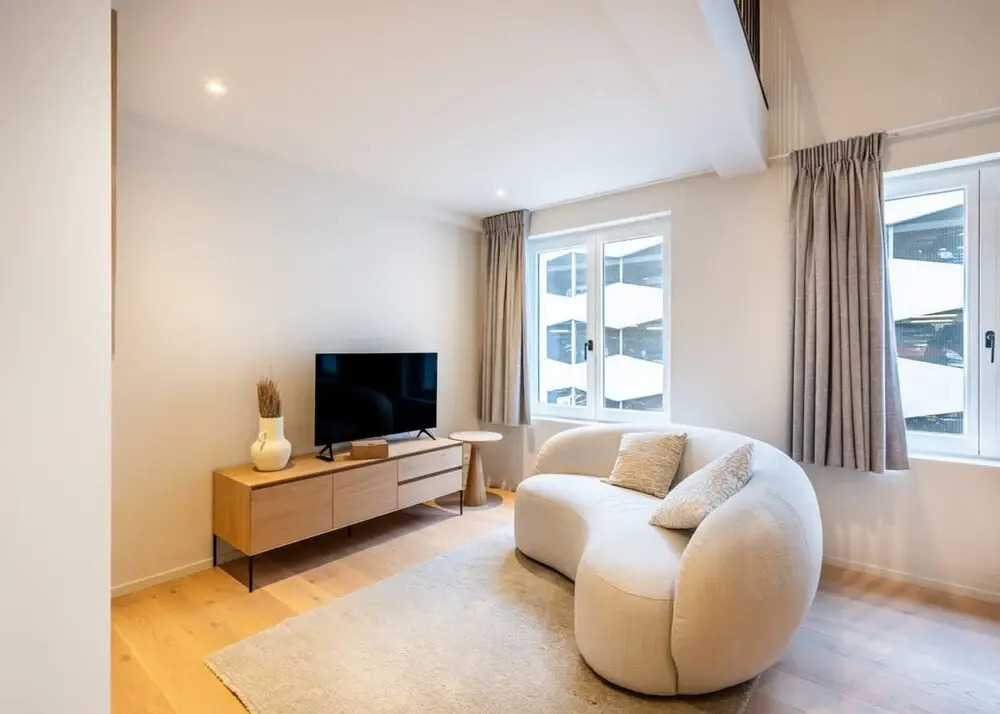 Luxurious Duplex Studio in Prime Location Heart of Ghent