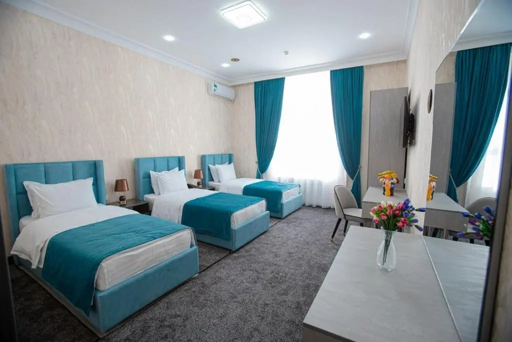 Oqsaroy Hotel