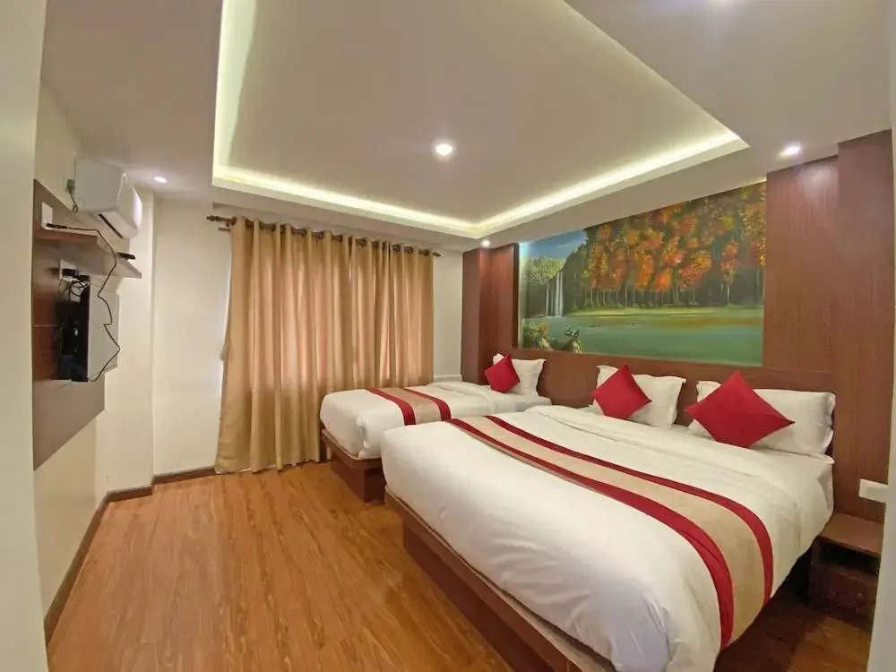Hotel Shree Yantra by OYO Rooms