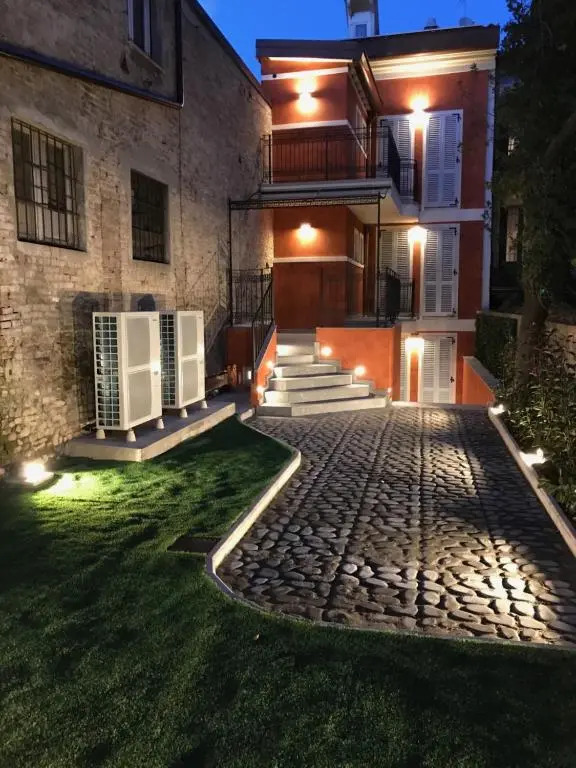 Palazzo Domanto Apartments Parma