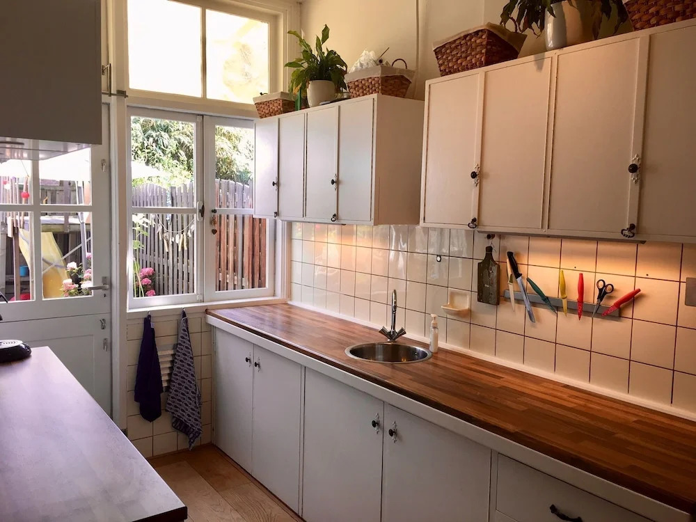 Beautiful Apartment in Scheveningen Netherlands With Garden