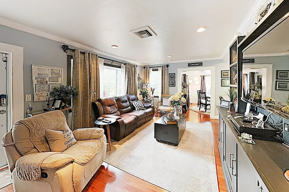 New Listing! Luxe Escape W/ Pool & Hot Tub 2 Bedroom Home