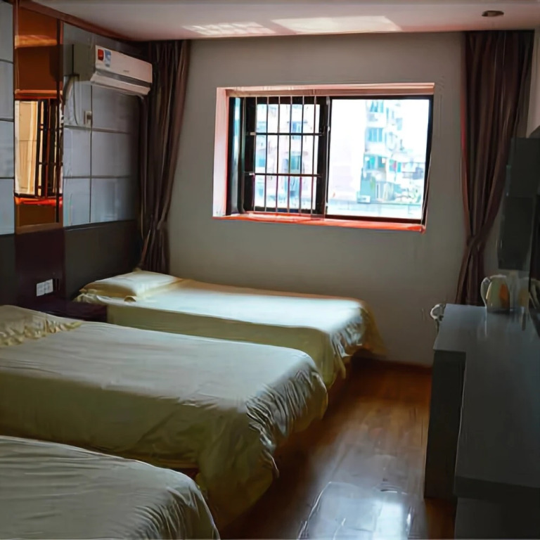 San Jiang International Hotel