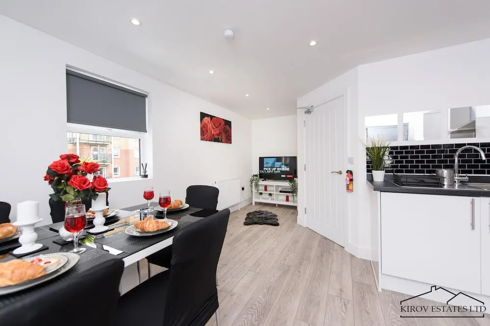 Ares Apartment The Flame of Town