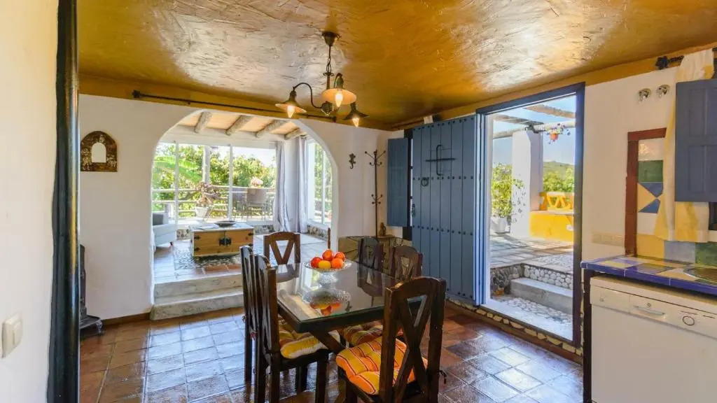 Villa Javier de Frigiliana by Ruralidays