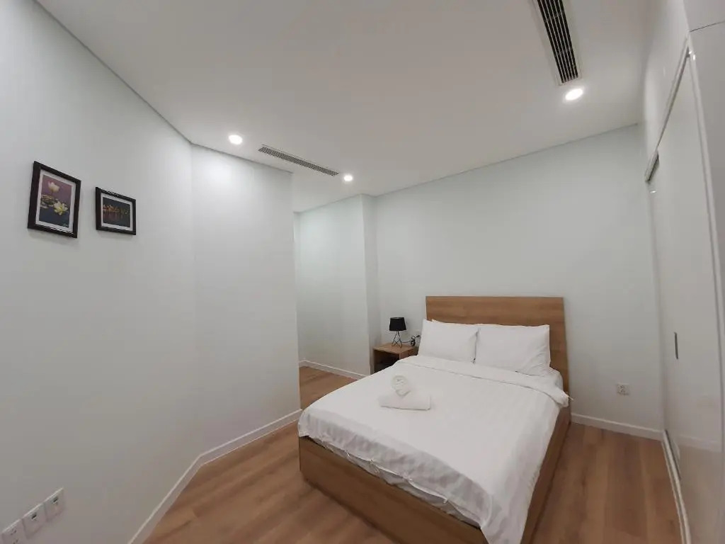 Wise Stay Scenia Bay Apartment