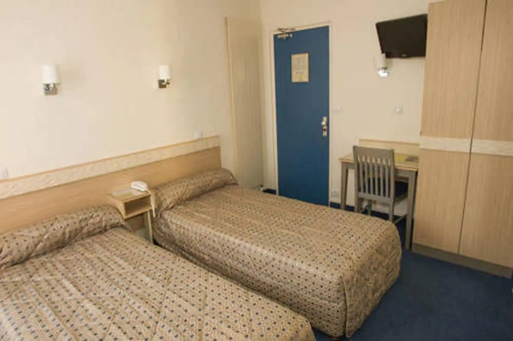 Hotel Lilas Gambetta