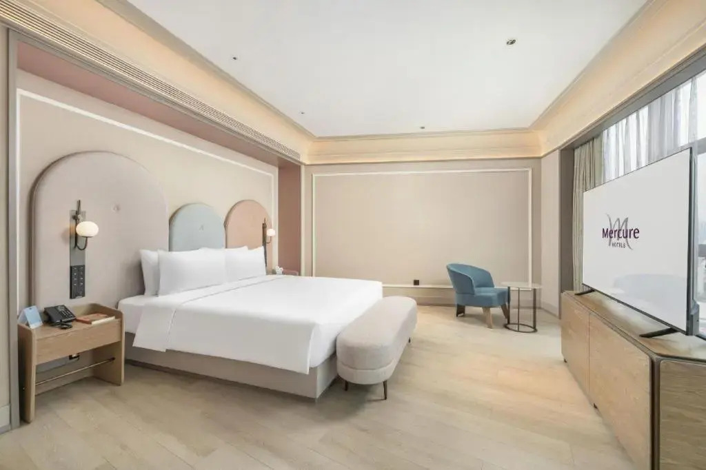 Vienna Hotel Dongguan Song Flower Lake