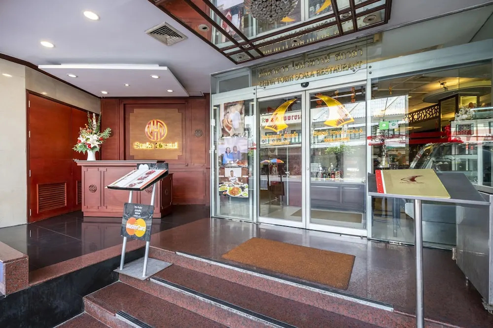Scala Hostel