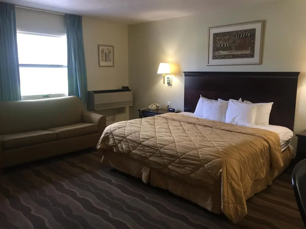Budget Inn - Farmington