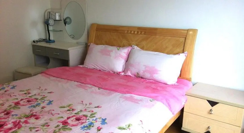 Heartsease Serviced Apartment Jade Mingzhu Branch