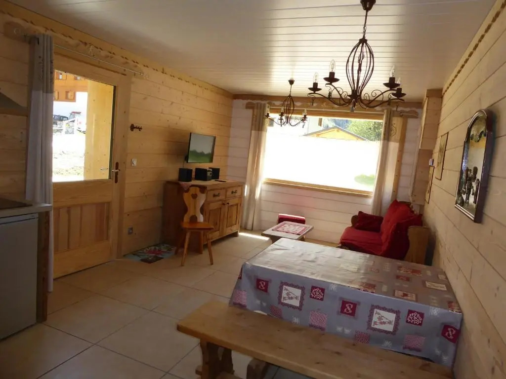 Appartement Pralognan-la-Vanoise, 3 pièces, 4 personnes - FR-1-464-29