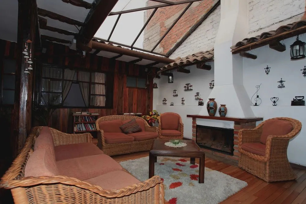 Hotel Casa Ordonez