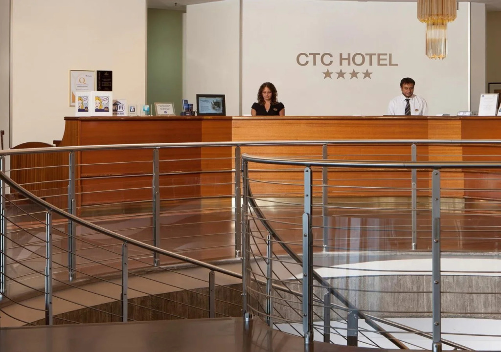 Best Western CTC Hotel Verona