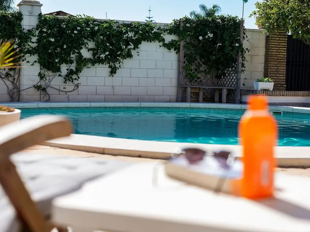 Costa de la Luz Poolside Villa