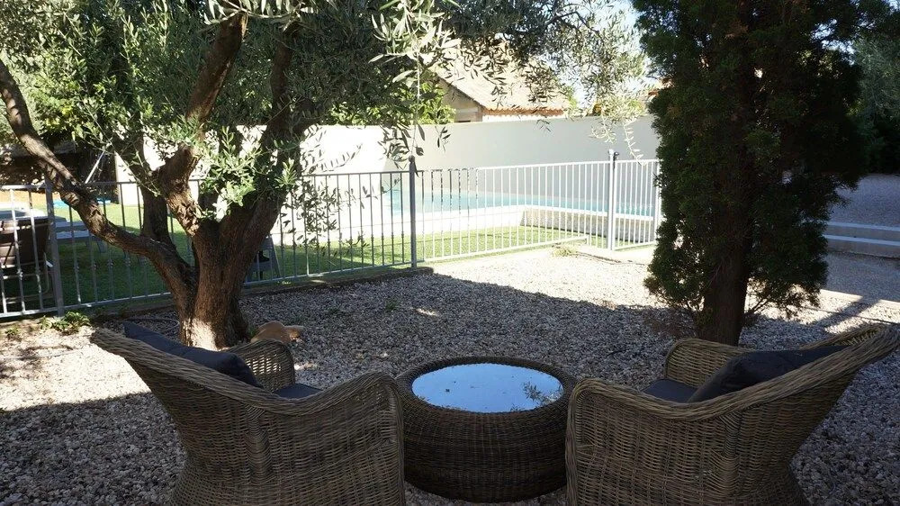 LOstal Saint Hilaire dOzilhan - Bed & Breakfast