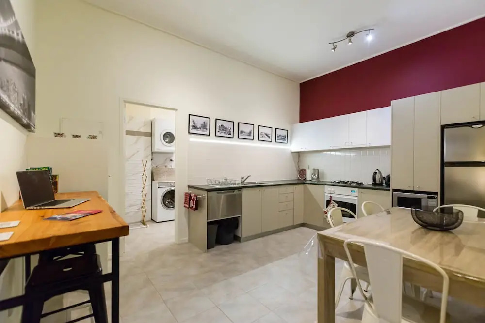ARCHIE, 1BDR Melbourne Apartment