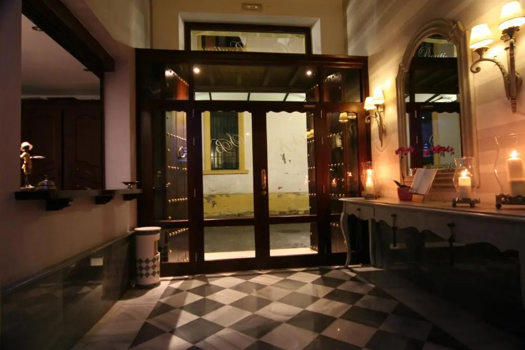Hostal Palacio San Bartolomé