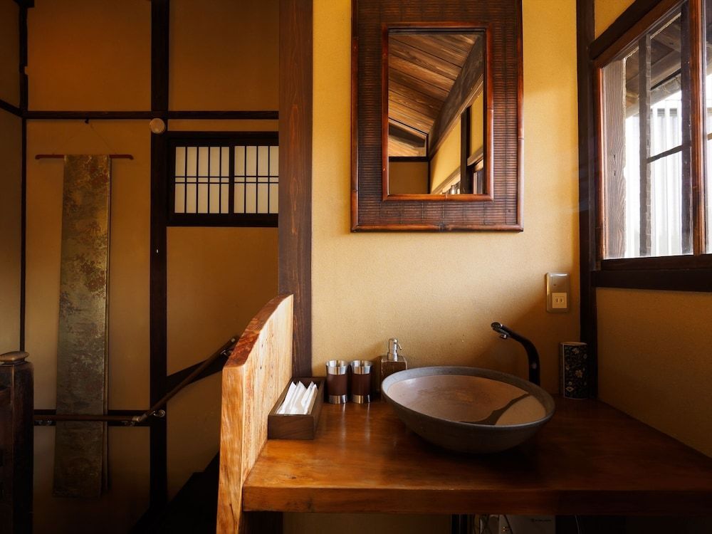 100 years old traditional Kyoto Machiya townhouse - Ks Villa