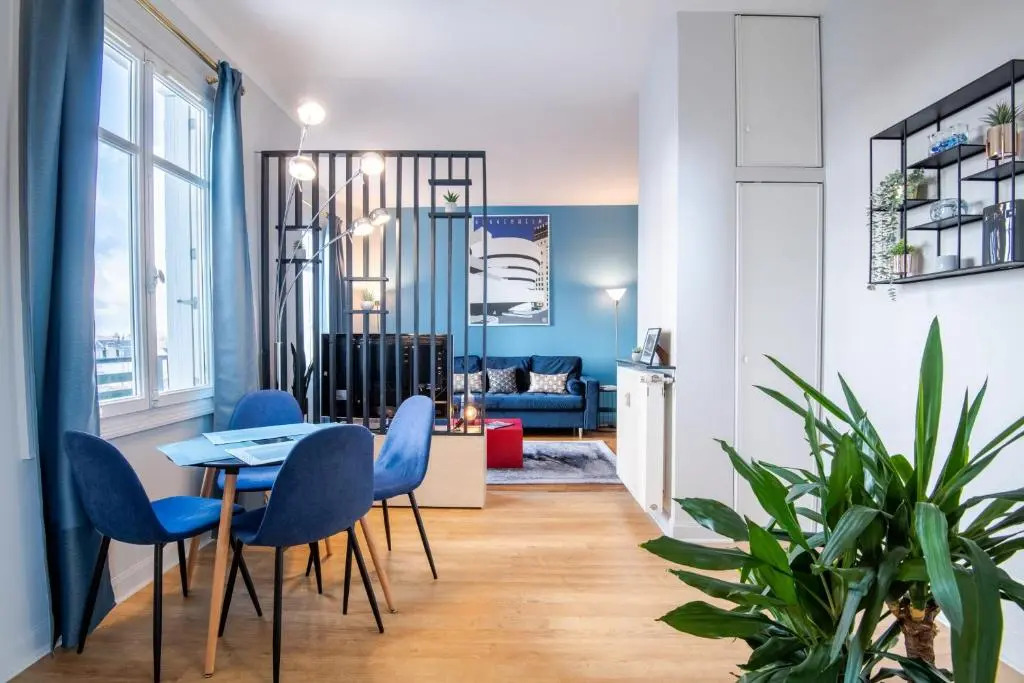 Appartement design Place de la Liberté