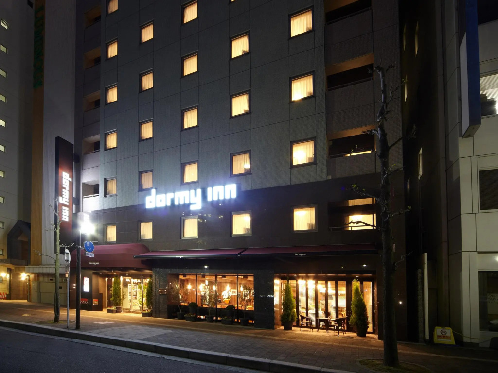 Dormy Inn Hiroshima