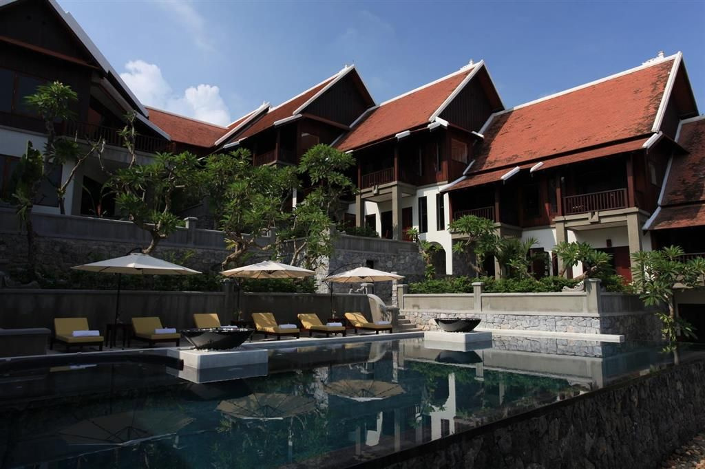 Hotel Kiridara Luang Prabang