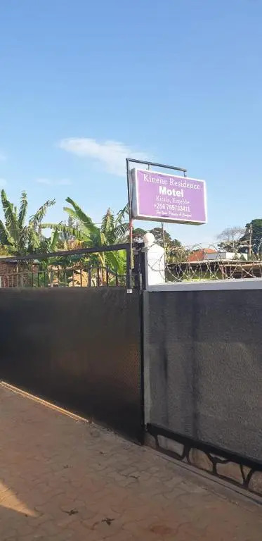 Kinene Residence Motel - Garuga Road, Entebbe