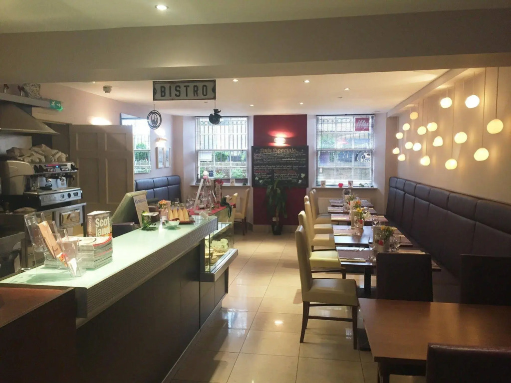 The Salisbury Hotel