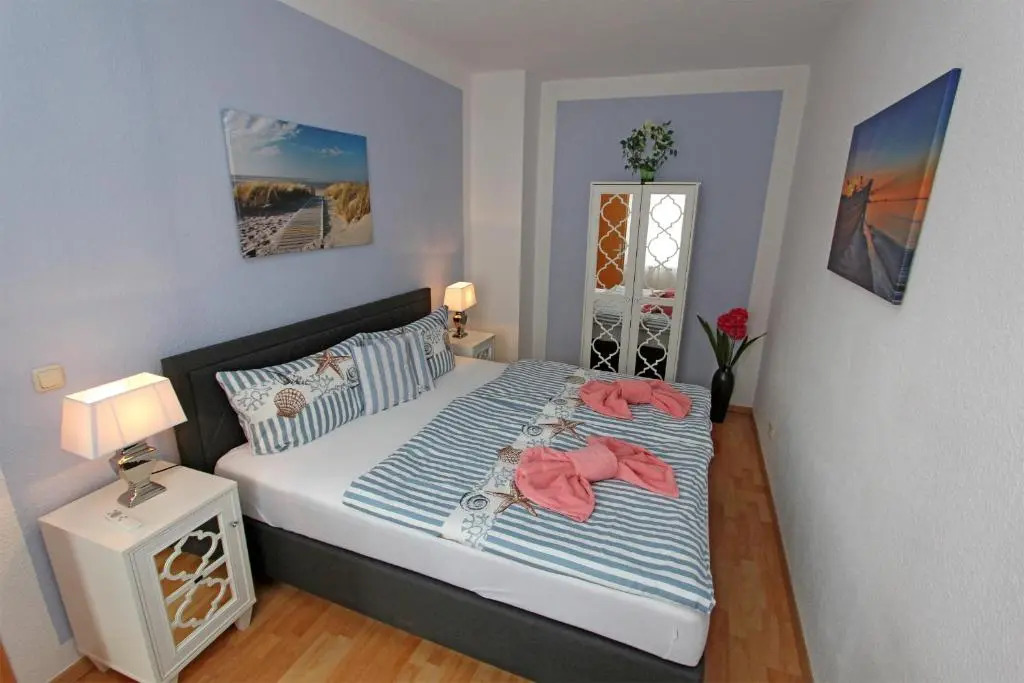 Ferienwohnungen Ahlbeck USE 2270